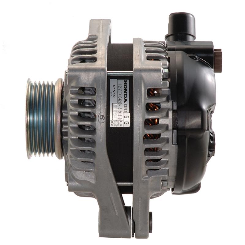 Remy 12872 Alternator product image 3 of 4