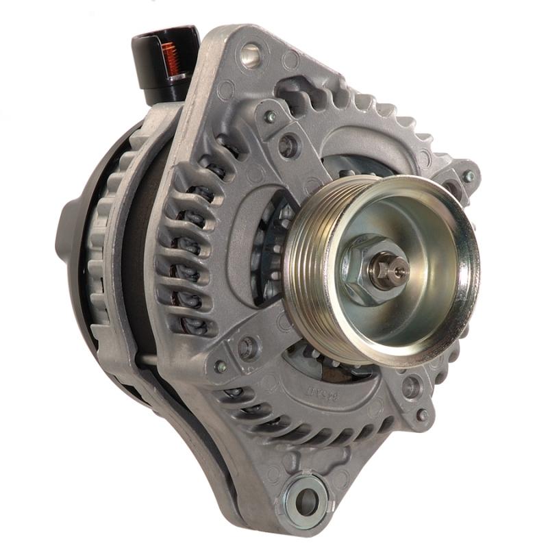 Remy 12872 Alternator product image 4 of 4