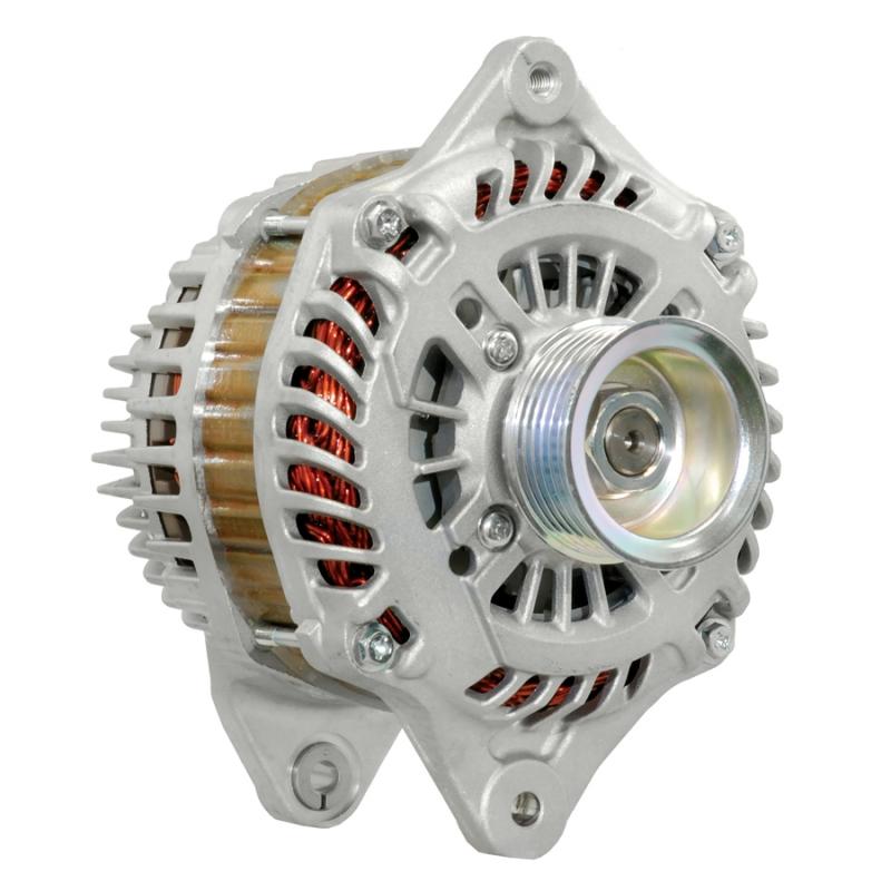 Remy 12875 - Alternator Remy 12875 Alternator product image 1 of 4
