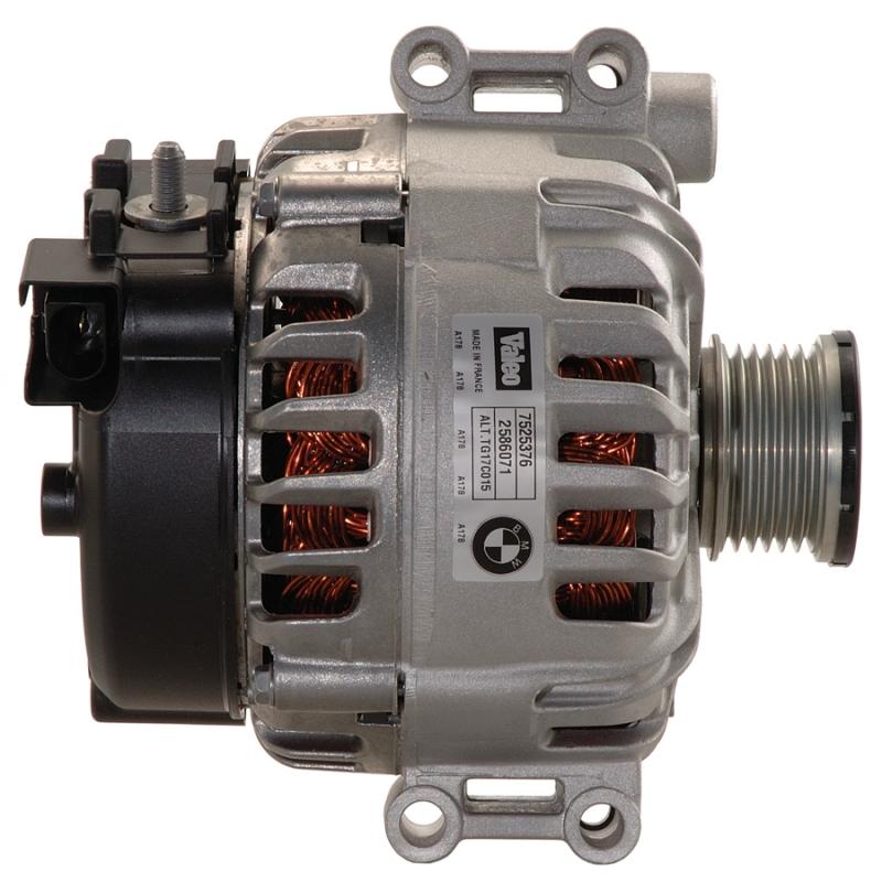 Remy 12887 Alternator product image 2 of 4