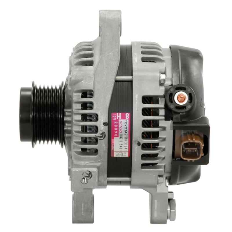 Remy 12897 Alternator product image 4 of 4
