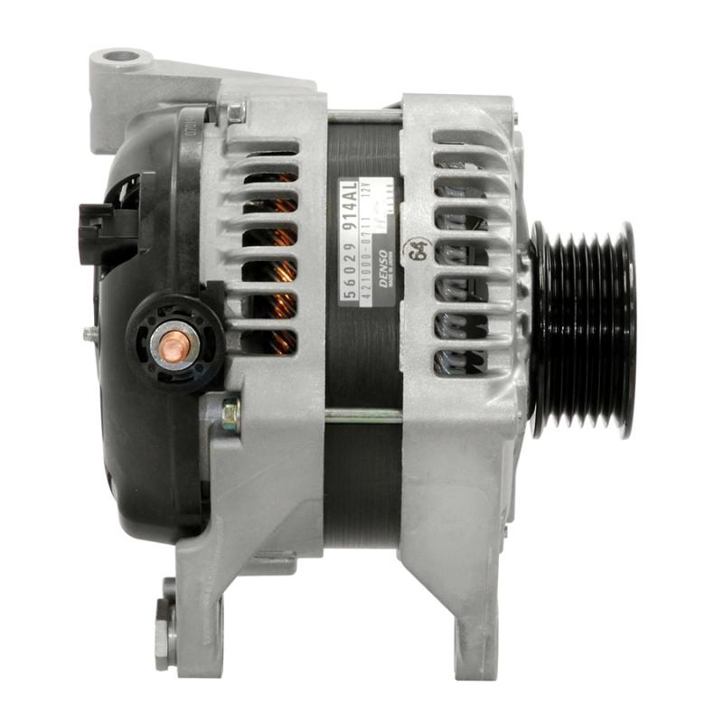 Remy 12917 Alternator product image 2 of 4