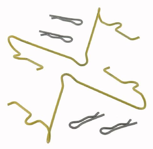 Carlson 13003 Disc Brake Hardware Kit product image 1 of 1