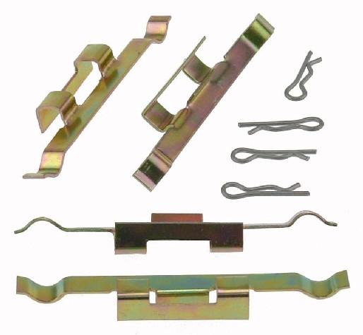 Carlson 13015 Disc Brake Hardware Kit product image 1 of 1