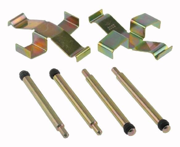 Carlson 13020 Disc Brake Hardware Kit product image 1 of 1