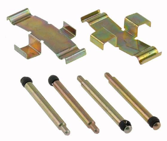 Carlson 13021 Disc Brake Hardware Kit product image 1 of 1