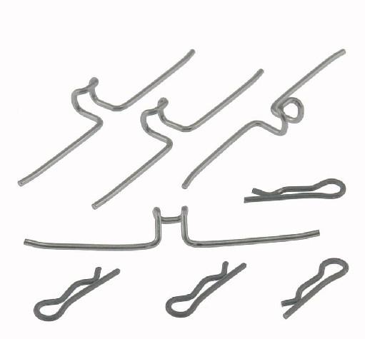 Carlson 13030 - Disc Brake Hardware Kit Carlson 13030 Disc Brake Hardware Kit product image 1 of 1