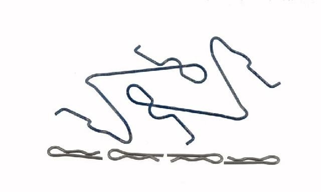 Carlson 13033 Disc Brake Hardware Kit product image 1 of 1