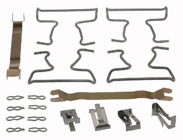 Carlson 13035 Disc Brake Hardware Kit product image 1 of 1