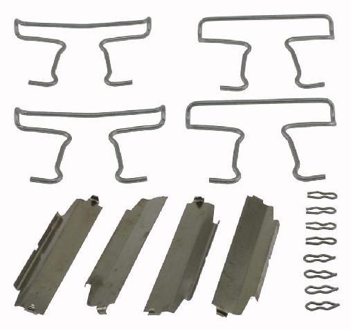 Carlson 13037 Disc Brake Hardware Kit product image 1 of 1