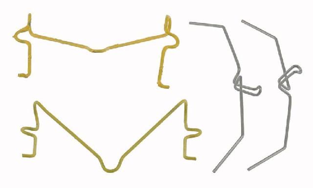 Carlson 13051 Disc Brake Hardware Kit product image 1 of 1