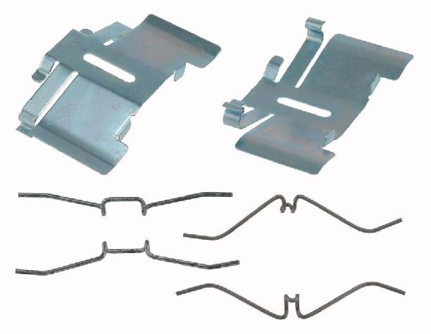 Carlson 13075 - Disc Brake Hardware Kit Carlson 13075 Disc Brake Hardware Kit product image 1 of 1