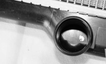 TYC 13092 Radiator product image 1 of 6