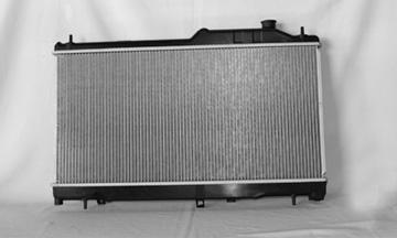 TYC 13092 Radiator product image 2 of 6