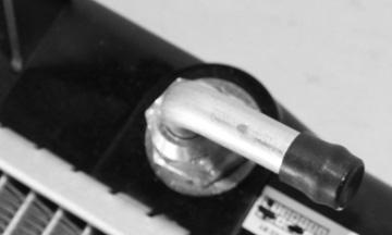 TYC 13092 Radiator product image 3 of 6