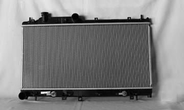 TYC 13092 Radiator product image 4 of 6