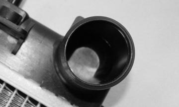 TYC 13092 Radiator product image 6 of 6