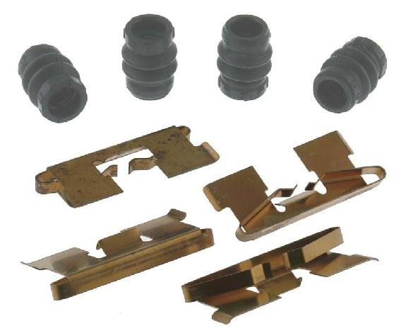 Carlson 13096 - Disc Brake Hardware Kit Carlson 13096 Disc Brake Hardware Kit product image 1 of 1