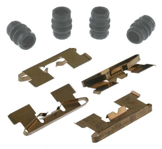 Carlson 13098 Disc Brake Hardware Kit product image 1 of 1