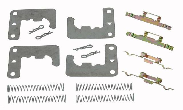 Carlson 13114 Disc Brake Hardware Kit product image 1 of 1
