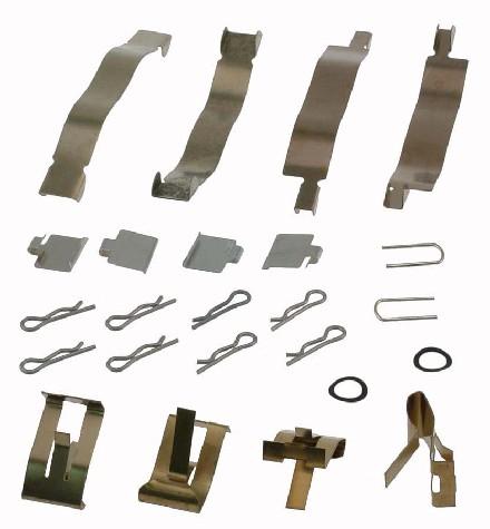 Carlson 13116 Disc Brake Hardware Kit product image 1 of 1