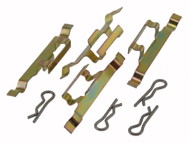 Carlson 13125 Disc Brake Hardware Kit product image 1 of 1
