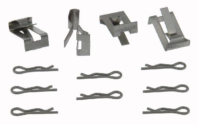 Carlson 13128 Disc Brake Hardware Kit product image 1 of 1
