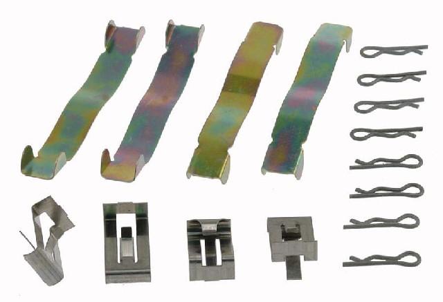 Carlson 13136 Disc Brake Hardware Kit product image 1 of 1