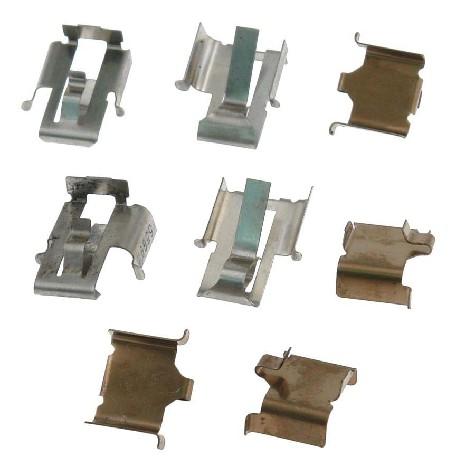 Carlson 13142 Disc Brake Hardware Kit product image 1 of 1