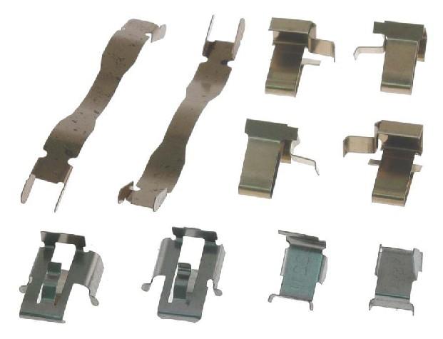 Carlson 13151 Disc Brake Hardware Kit product image 1 of 1