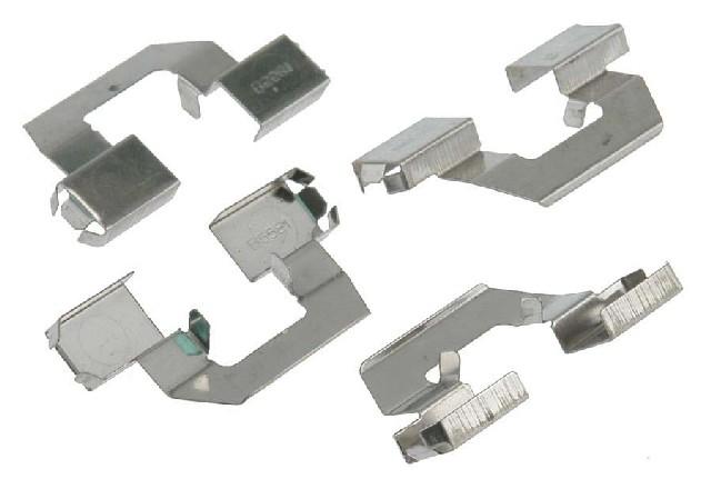 Carlson 13154 Disc Brake Hardware Kit product image 1 of 1