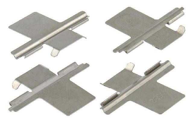 Carlson 13156 Disc Brake Hardware Kit product image 1 of 1