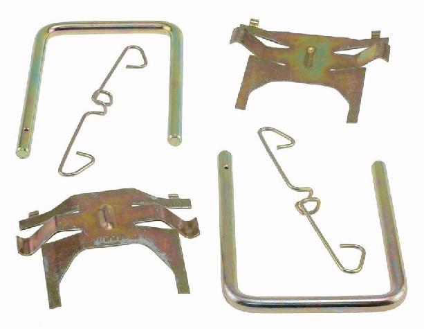 Carlson 13162 Disc Brake Hardware Kit product image 1 of 1