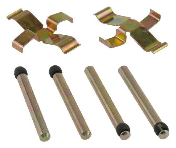 Carlson 13163 Disc Brake Hardware Kit product image 1 of 1