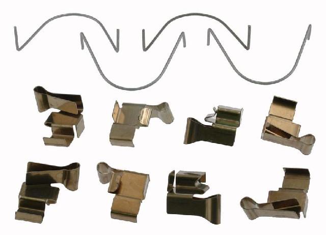 Carlson 13167 Disc Brake Hardware Kit product image 1 of 1
