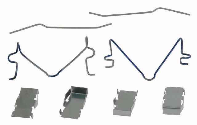 Carlson 13169 Disc Brake Hardware Kit product image 1 of 1