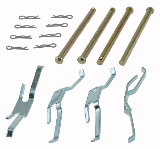 Carlson 13175 Disc Brake Hardware Kit product image 1 of 1