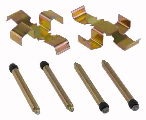 Carlson 13180 Disc Brake Hardware Kit product image 1 of 1