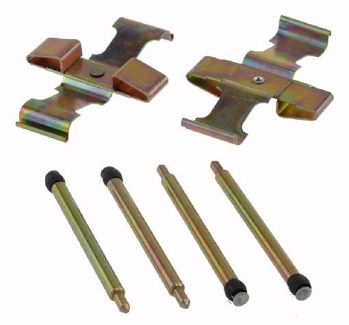 Carlson 13184 - Disc Brake Hardware Kit Carlson 13184 Disc Brake Hardware Kit product image 1 of 1