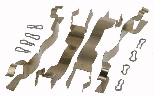 Carlson 13187 Disc Brake Hardware Kit product image 1 of 1