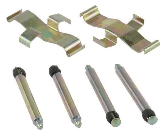 Carlson 13188 Disc Brake Hardware Kit product image 1 of 1