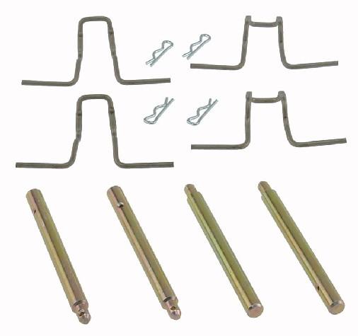 Carlson 13192 Disc Brake Hardware Kit product image 1 of 1