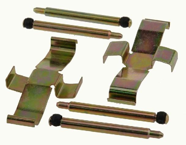 Carlson 13195 Disc Brake Hardware Kit product image 1 of 1