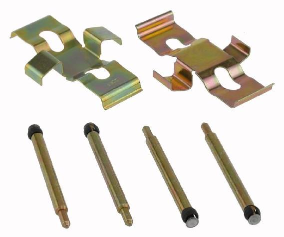Carlson 13198 Disc Brake Hardware Kit product image 1 of 1