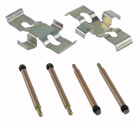Carlson 13200 - Disc Brake Hardware Kit Carlson 13200 Disc Brake Hardware Kit product image 1 of 1