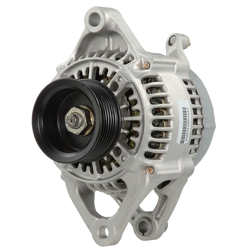 Remy 13207 Alternator product image 4 of 4