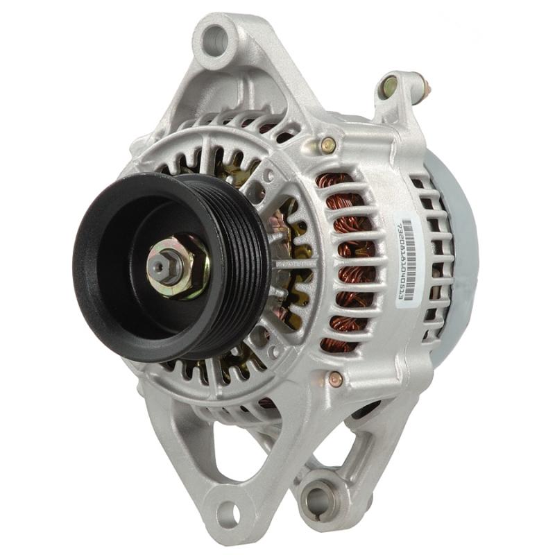 Remy 13208 Alternator product image 2 of 4