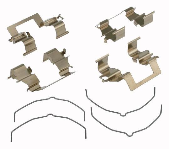 Carlson 13214 Disc Brake Hardware Kit product image 1 of 1