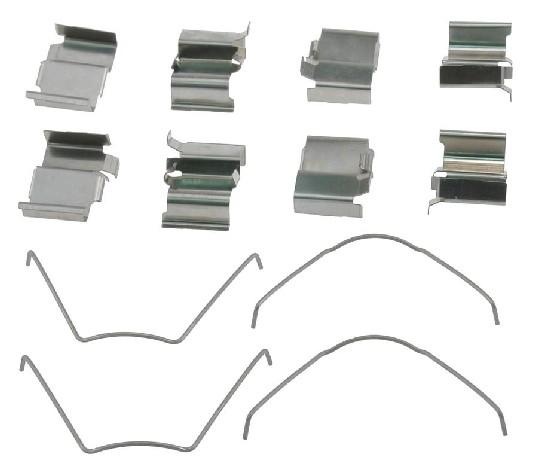 Carlson 13215 Disc Brake Hardware Kit product image 1 of 1