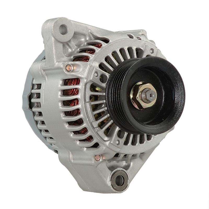 Remy 13217 - Alternator Remy 13217 Alternator product image 1 of 4